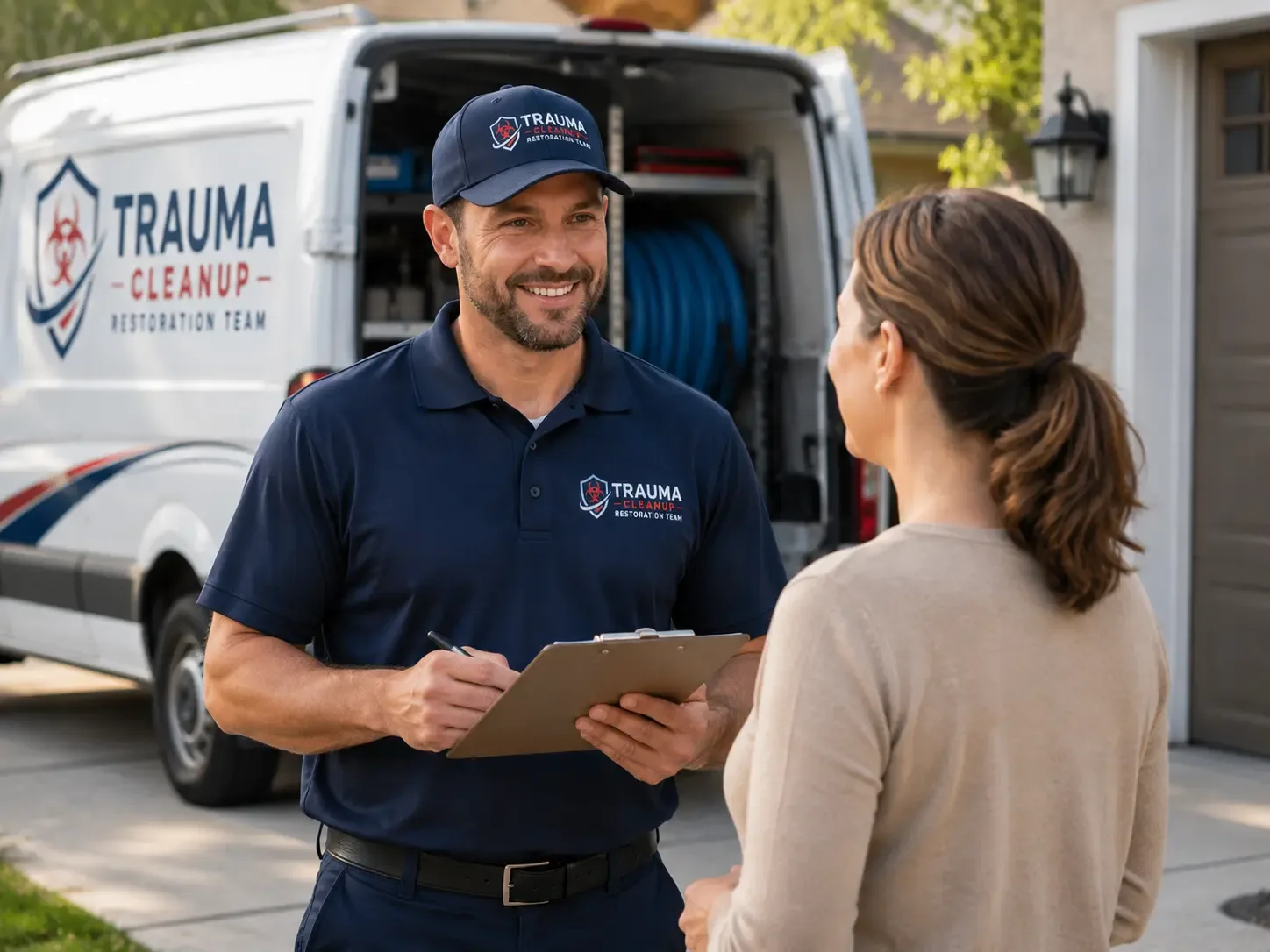 Trauma Cleanup Tobias, NE FAQs